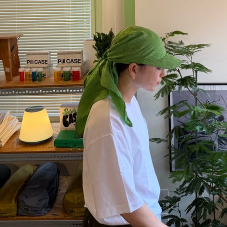 rajabrooke / BATIK GARDENING CAP