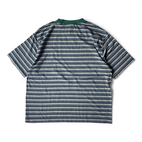 WALLA WALLA SPORT / S/S STRIPE TEE