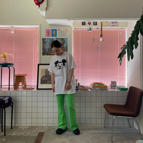 CALIFORNIA STORE / S/S TEE AKKY