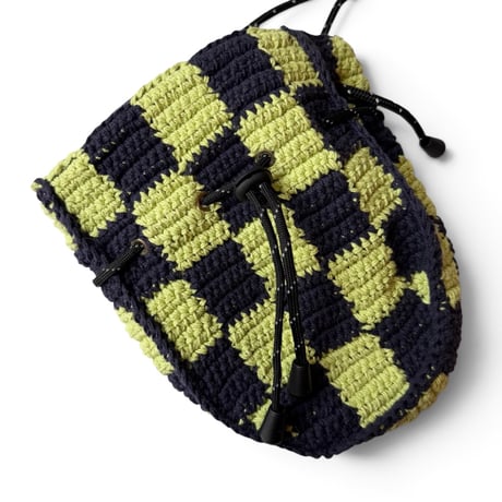 MacMahon Knitting Mills  / Pochette