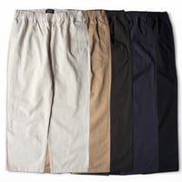 LIXTICK / ALLDAY PANTS Cotton100%