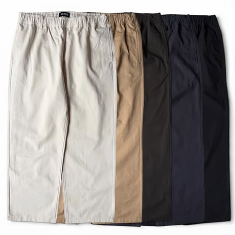 LIXTICK / ALLDAY PANTS Cotton100%