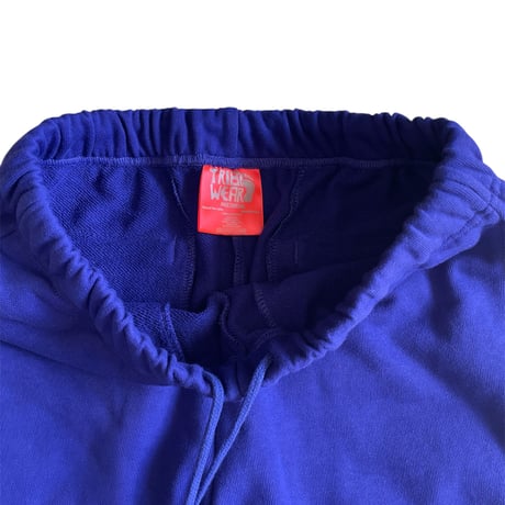 TRIBE WEAR / Basic Sweat Pants PURPLE