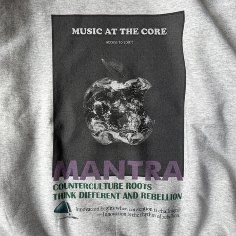 FLUTTER / MANTRA SWEAT-SHIRT