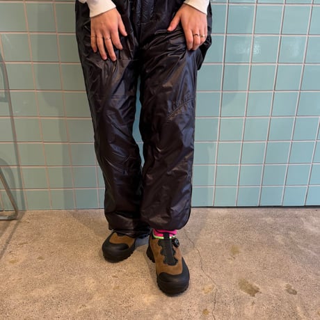 rajabrooke / WINDBREAKER PANTS