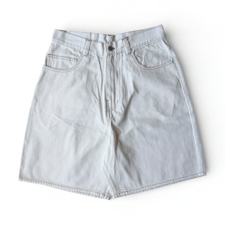 PHINGERIN / 6 POCKET DENIM SHORTS COLOR