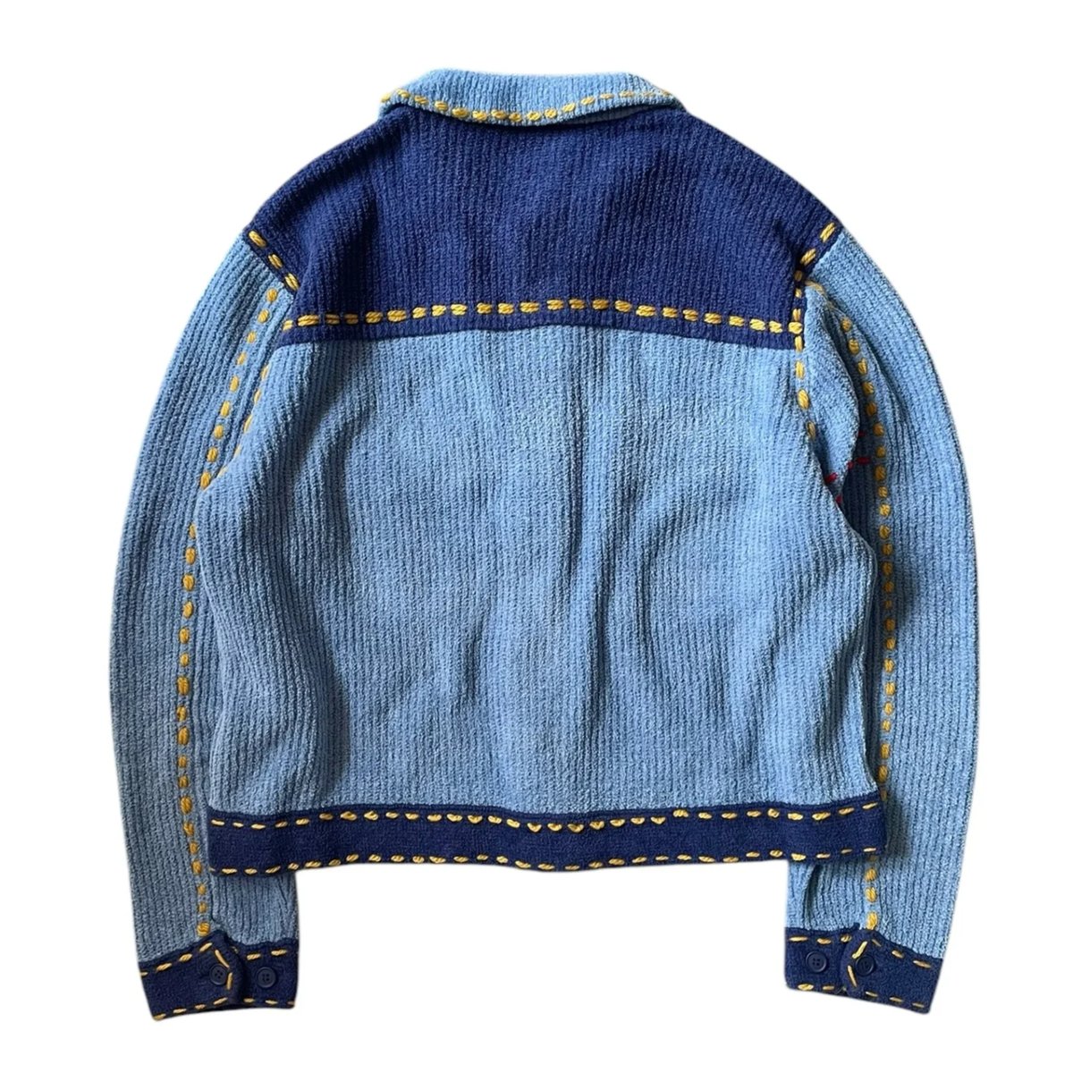 PHINGERIN / PG1 KNIT | FLUTTER PHINGERIN / PG1 KNIT | FLUTTER