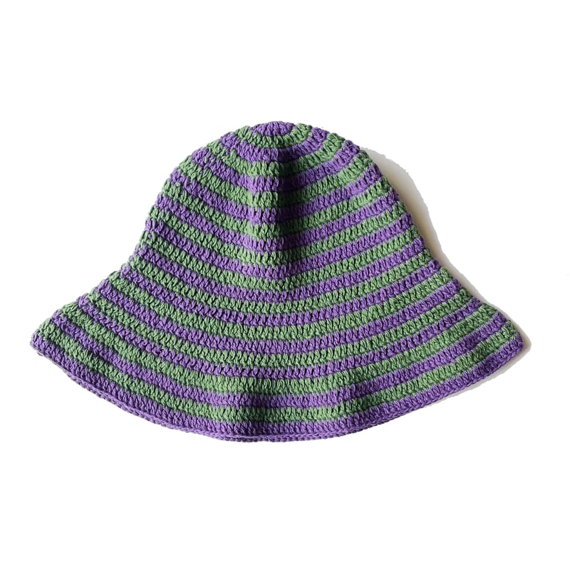 MacMahon Knitting Mills / Deeper Hat - Border |
