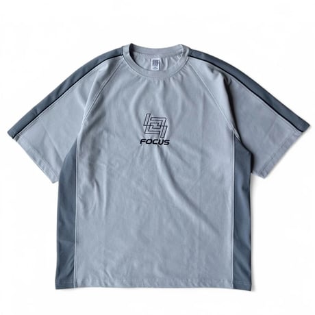COMFORTABLE REASON / Shift The Focus Mesh Tee