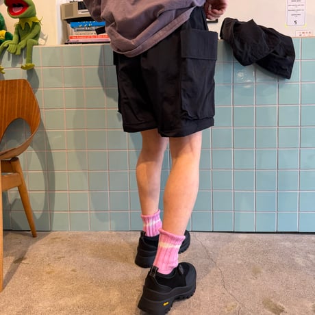 PHEENY / Nylon Taffta Convertible Pants