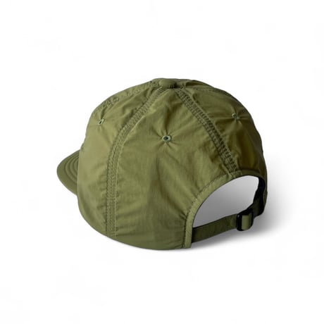 garbage / SOFT BRIM 6 PANEL CAP (BIG PEACE)