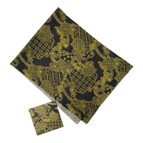 rajabrooke / 『AZIAN WIND』CD ＋ BATIK TENUGUI