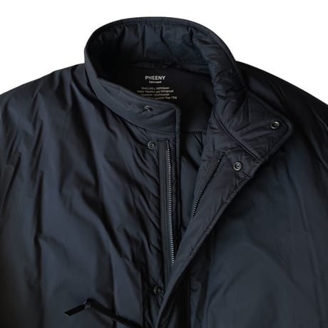PHEENY / Nylon light ripstop M-65 field coat