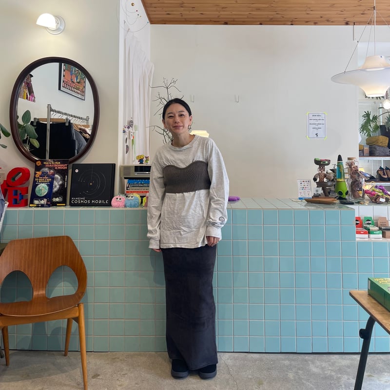 PHEENY / Extra fine lambs bustier | FLUTTER