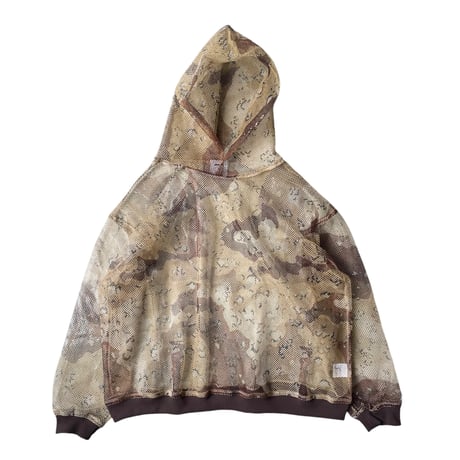 oddment / INDIVI HOODED