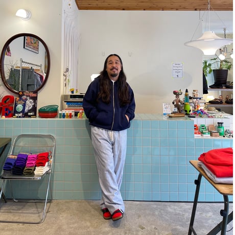 FLUTTER / FLANNEL 4P UTILITY PANTS