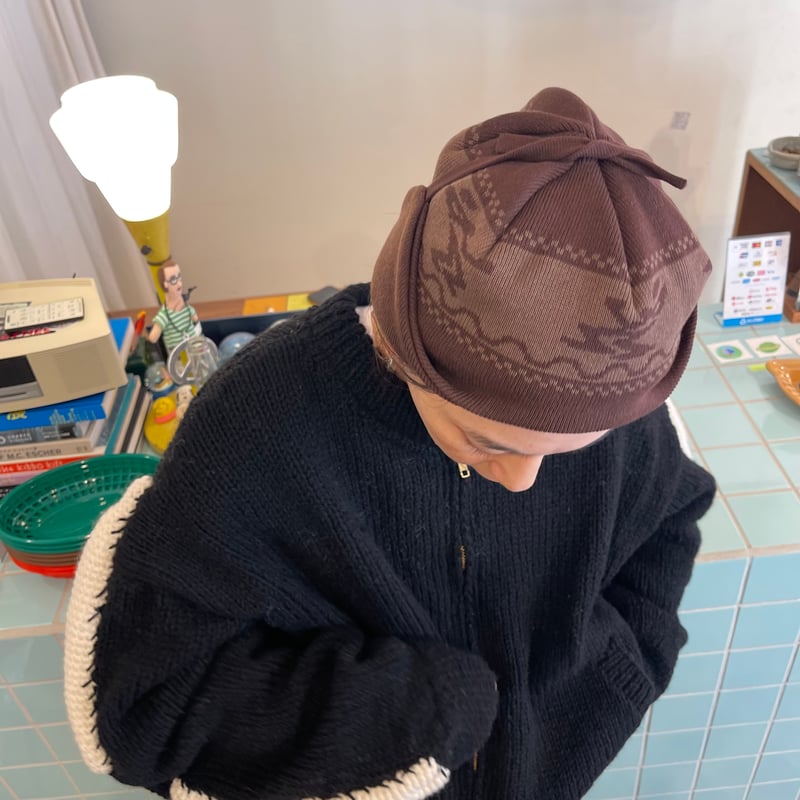 COMFORTABLE REASON / Dub Effect Ear Flap | FLUTTER