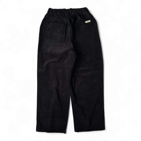 COMFORTABLE REASON / Straight Cords Slacks
