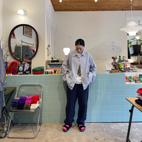 FLUTTER / FLANNEL 3P UTILITY SHIRT