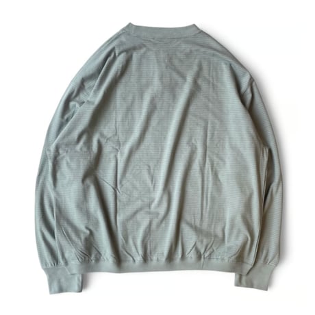 RELAXFIT / ぼやぁ～としたボーダーL/S