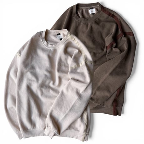 ZEPTEPI / Crewneck Sweat / Vector