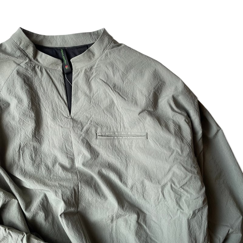 rajabrooke / BERGUNA OCTA PULLOVER | FLUTTER