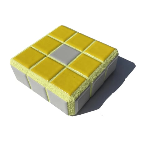 CEREAL  / TILE PLATE 3×3