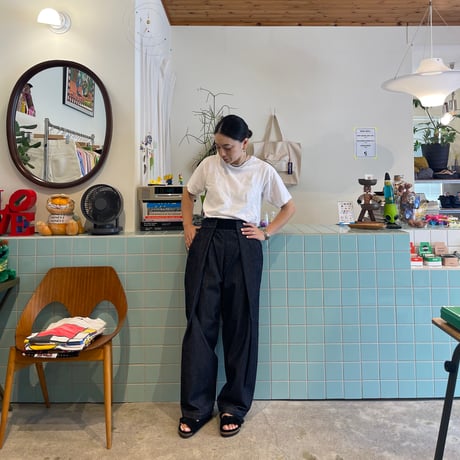 RELAXFIT / NPID denim Beachslacks