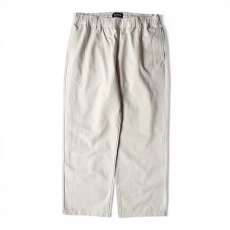 LIXTICK / ALLDAY PANTS Cotton100%