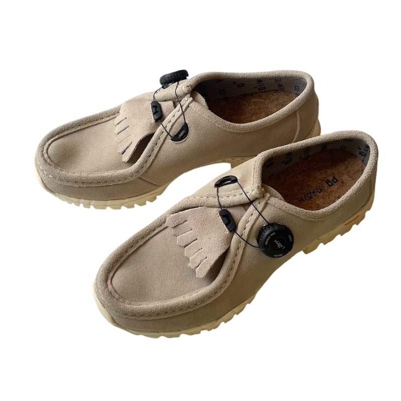 靴 PG playground knock2 ktx 42 pg KNOCK2 KTX BEIGE – YUEN