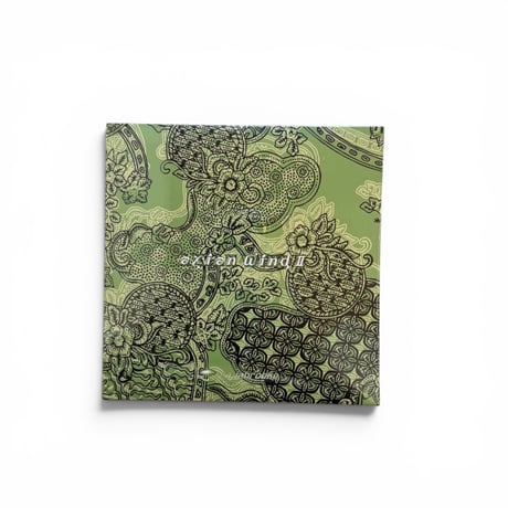 rajabrooke / 『ASIAN WIND Ⅱ』CD & TENUGUI