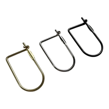 LIXTICK / BRASS Keyring