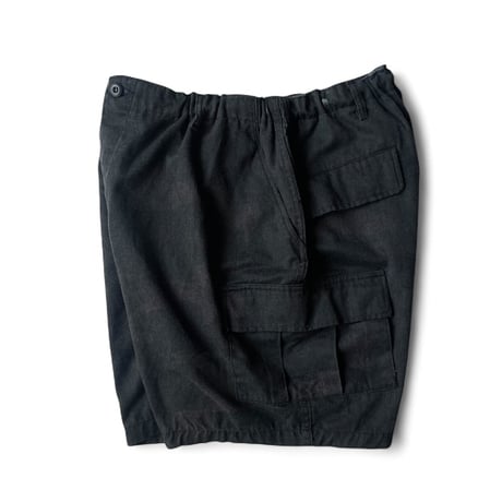 oddment / CUSTOM BDU SHORTS made in USA overdyed