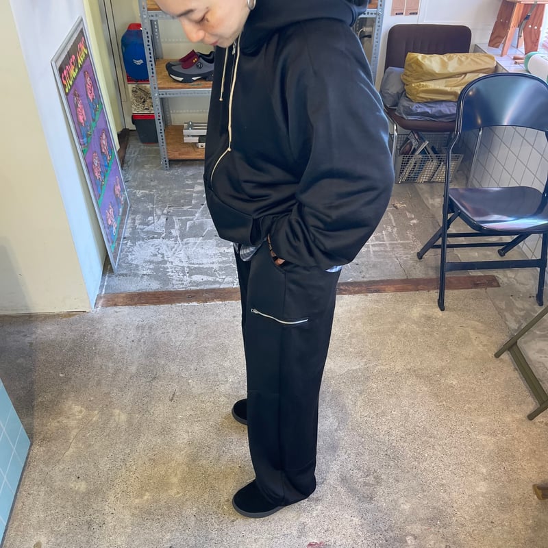 rajabrooke (PLATINA LINES) / SWEAT / OCTA HOODI