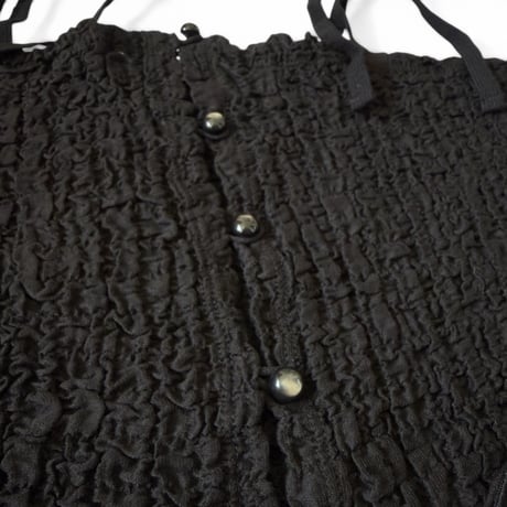 PHEENY / Shrink Lace FrillCamisole