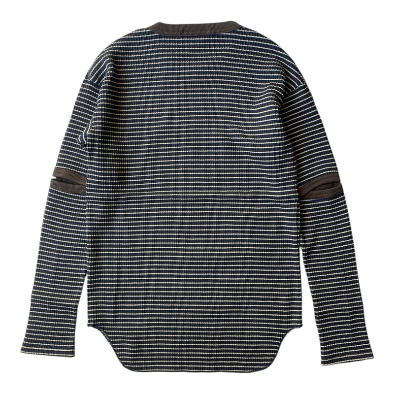 PHEENY / Multi Border L/S | FLUTTER