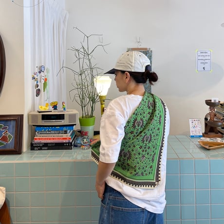 rajabrooke / ASIAN BATIK FUROSHIKI