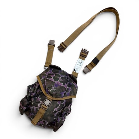 PHINGERIN / CUMALICE Pouch LEOPARD