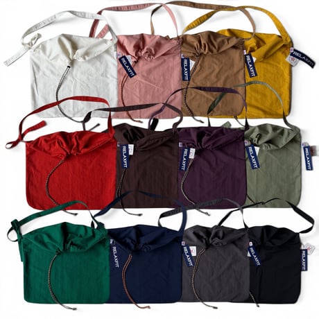 RELAXFIT / Easy Bag