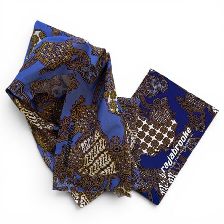 rajabrooke / 『COLLECTION OF PATTERN』BOOK & TENUGUI