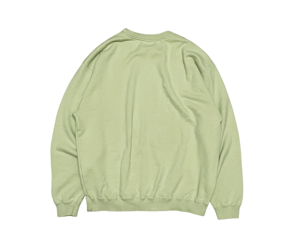 COMFORTABLE REASON / Boucle Logo Sweat | FLUTTER COMFORTABLE REASON / Boucle Logo Sweat | FLUTTER