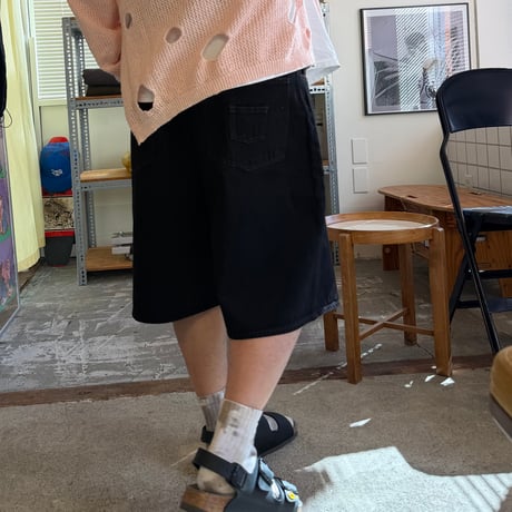 PHINGERIN / 6 POCKET DENIM SHORTS