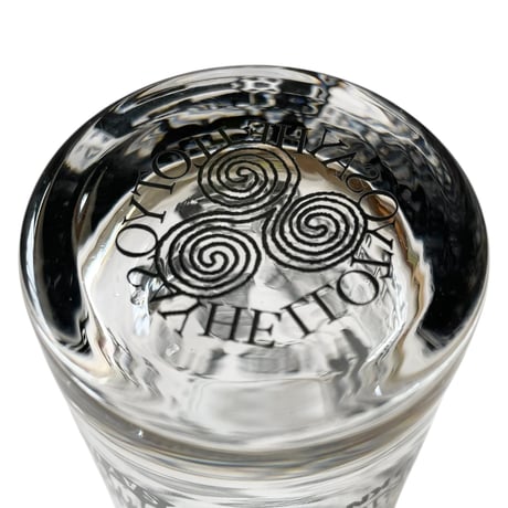 SAYHELLO / Woofie Beer Glass