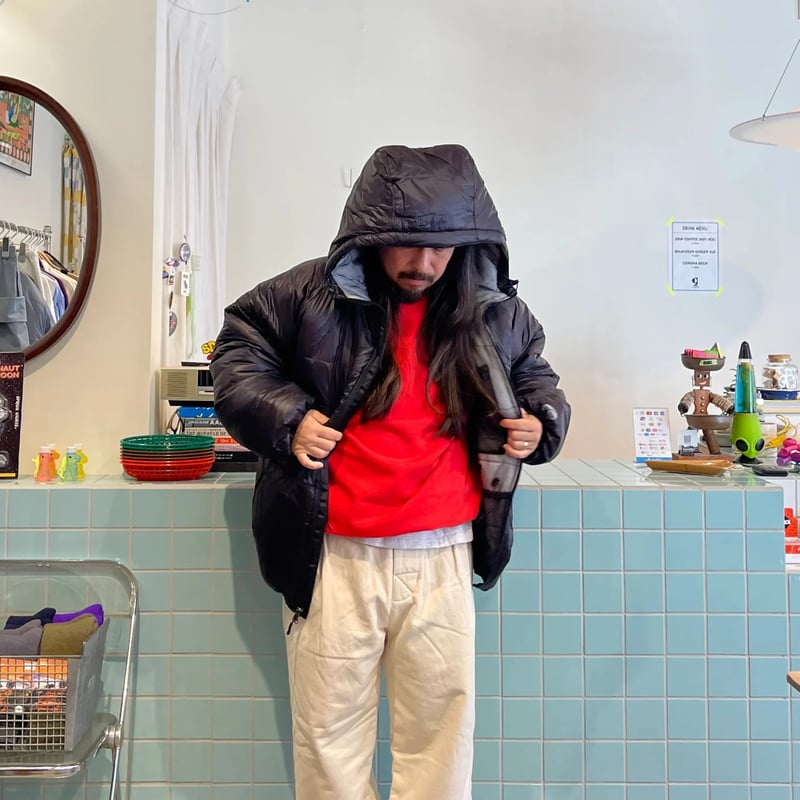 ジャケット・アウター GOLITE SIX MONTH NIGHT 71 Jacket GO LITE SIX MONTH NIGHT 71 | 45do｜ULTERIOR・refo