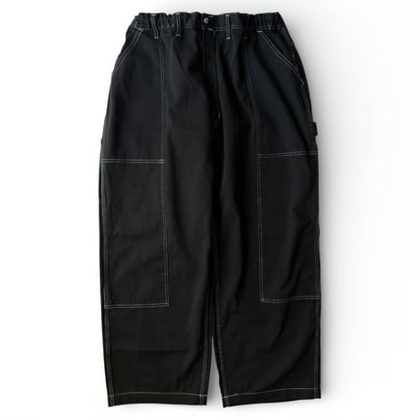 Deadstock UNIVERSAL OVERALL by oddment / BIG PAINTER DOUBLE KNEE