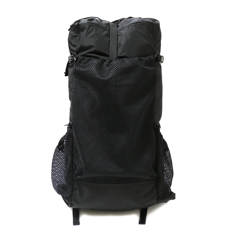 Trail Bum Bummer 黒 新品未使用 バマー BUMMER バマー (BLACK) / TrailBum トレイルバム | BUDPALMS