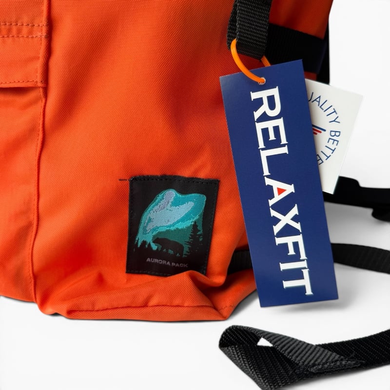 テ*ン様 supermarket relaxfit OneMileBackpac RELAXFIT / OneMileBackpack | FLUTTER
