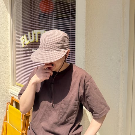 NoCap / Quick Shade Long Bill Cap