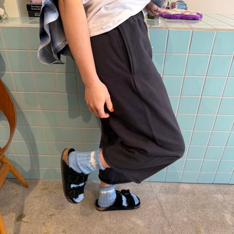 WALLA WALLA SPORT / 3/4 SWEAT PANT