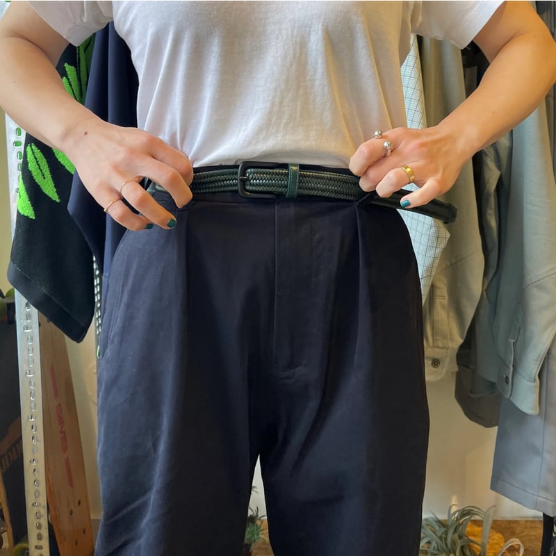 rajabrooke / Strech belt | FLUTTER